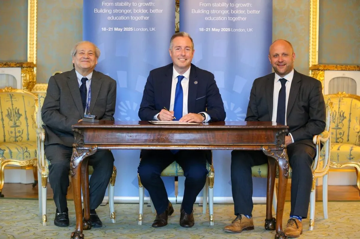 Northern Ireland Department of Ed Partners with AI to Advance Literacy